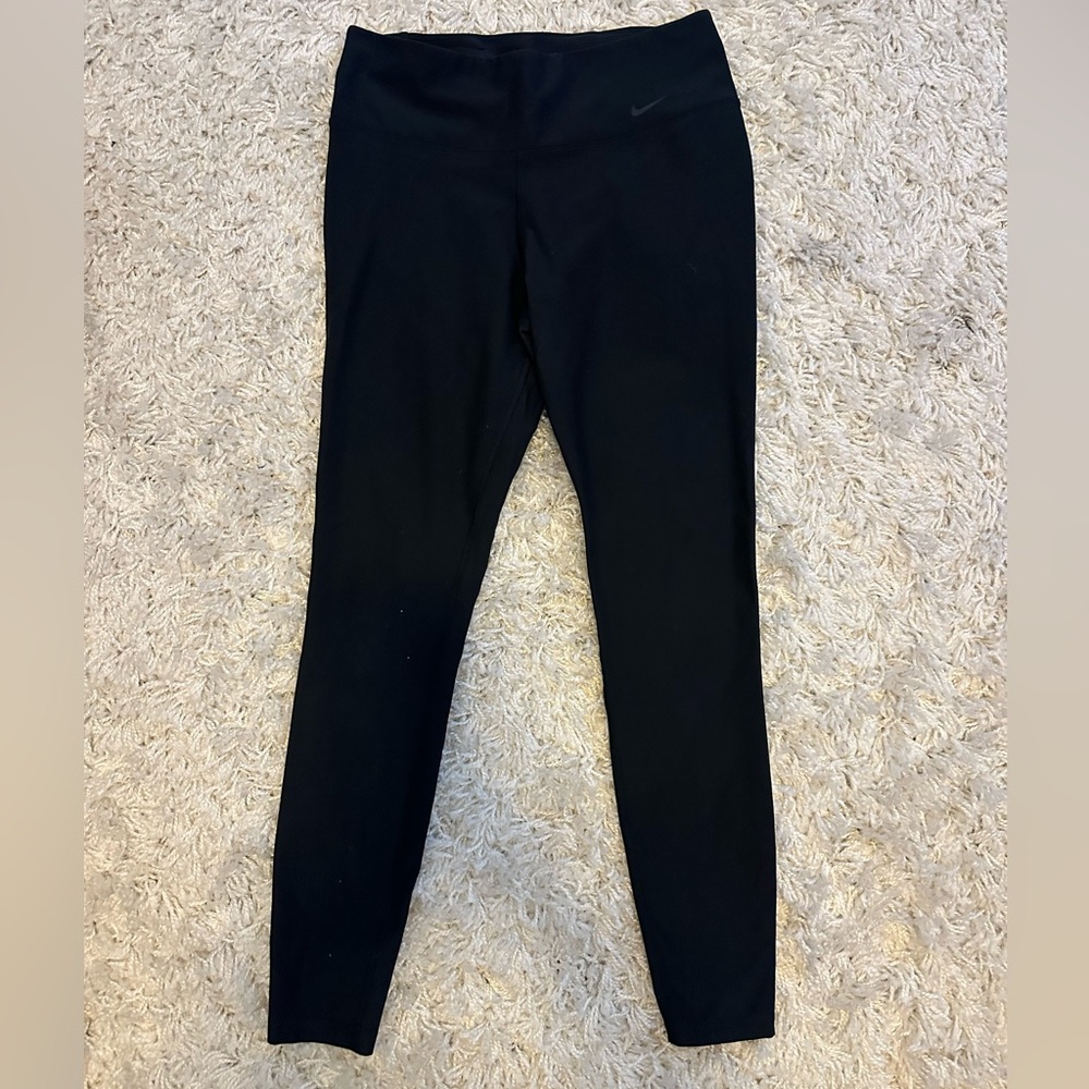 Nike Leggings 8 Pair Bundle!! Medium - image 7